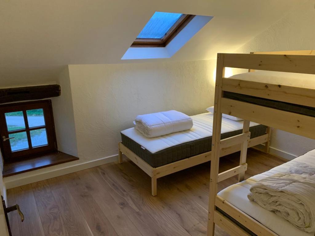 Sporthotel Taeru Érezée Exteriör bild